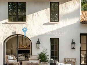 Dpt(13) Saint Remy De Provence A Vendre Mas D' Exception