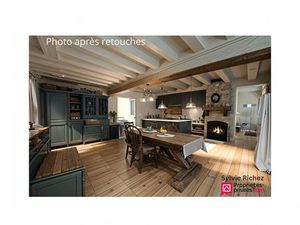 Exclusivité - A vendre - Maison - 37140 Chouze Sur Loire 4 pièce(s) 102 m2 - 3 chambres