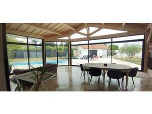 Maison De Standing Avec Piscine