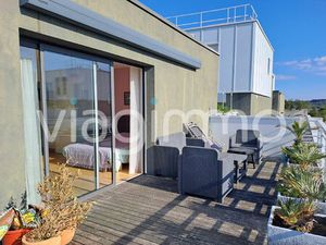 LA BAULE -PLAGE MARCHE GARE - APPARTEMENT 109M²