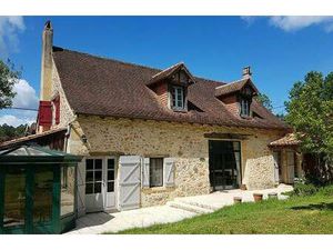 Vente maison 6 pièces 153 m² Issac (24400)