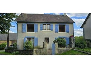 Vente maison 5 pièces 116 m² Payzac (24270)