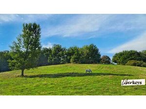 Rare à la vente – Parc clos de 8 hectares avec bâti cadastré  eau et électricité – Idéal é