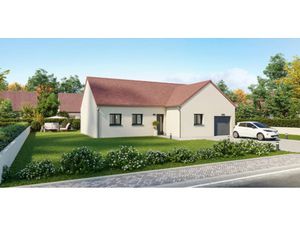 Vente maison neuve 5 pièces 85 m² à Bailleul (59270)  305 000 €