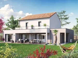 Vente maison neuve 5 pièces 150 m² à Jaunay-Clan (86130)  308 196 €