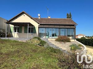 Annonce vente maison 5 pièces de 124m2 à Jaunay