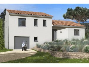 Vente maison neuve 4 pièces 90 m² à Langlade (30980)  410 640 €