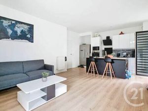 Location Appartement 3 pièces 61m² CERGY 95000