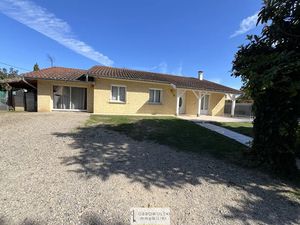 Vente maison 6 pièces 111 m² à Chonas-l'Amballan (38121)  399 000 €