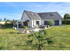 Vente maison 8 pièces 170 m² à Fecamp (76400)  375 000 €