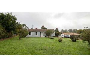 Maison avec piscine et jardin Saint-André-de-Seignanx (40)