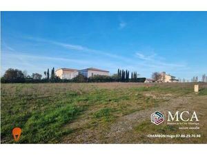 Terrain à bâtir à Laugnac (47360)