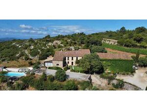 Propriété avec piscine Saint-Chinian (34)