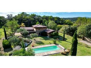 Maison avec piscine et jardin Anduze (30)