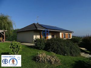 Vente maison 5 pièces 125 m² à Saint-Just-Chaleyssin (38540)  396 000 €