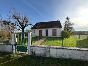 Achat Maison 3 pièces 71m²