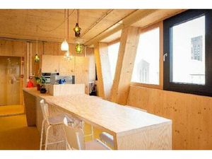 Bureaux à louer à Turnhoutsebaan 139 Anvers (RBU52039)