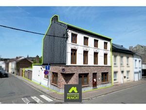 Bureaux à vendre à Rue Ferrer 176 Seraing (VBD42226)