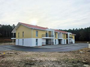 Appartement Vielle Saint Girons 3 pièce(s) 60.28m2