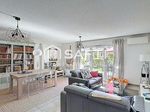 Vente appartement 4 pièces 85 m² Montrabé (31850)