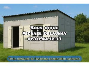 Vente terrain 1200 m² Mireval (34110)
