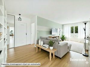 Vente appartement 4 pièces 82 m² Cenon (33150)