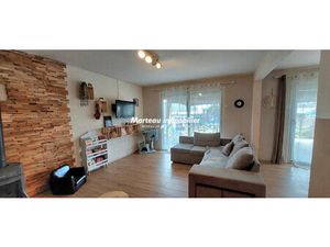 Achat Maison 6 pièces 100m²