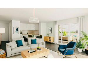 Appartement Pibrac 4 pièce(s) 80.85 m2