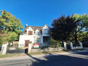 CHARTRETTE BORD DE SEINE maison à fort potentiel ( non inondable )