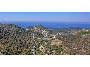 Terrain avec vue panoramique Monticello (2B)