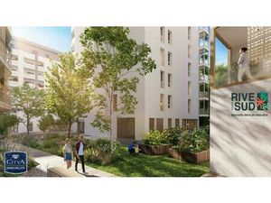 Location appartement 3 pièces 62 m² à Tours (37200)