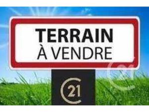 Terrain à vendre