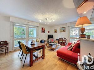 Vente appartement 3 pièces 63 m² Rennes (35200)