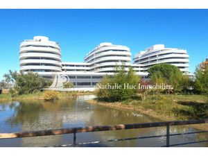 Vente appartement 3 pièces 61m2 Canet-en-Roussillon 66140 - 358500 € - Surface Privée