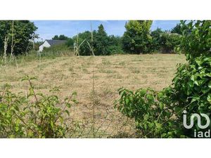 Vente terrain 630 m² Ambillou (37340)