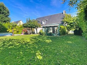 Vente maison 8 pièces 194 m² Saint-Cyr-sur-Loire (37540)