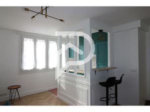 Location meublée appartement 2 pièces 34.9 m² à Boulogne-Billancourt (92100)  1 200 €