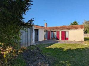 Vente Maison à Saint-Urbain (85230) : à vendre / 74m² Saint-Urbain