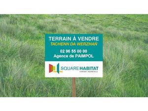 Vente Terrain à Kerfot (22500) : à vendre / 1900m² Kerfot