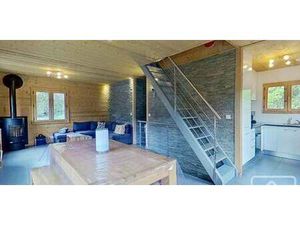 Chalet Arâches-la-Frasse (74)