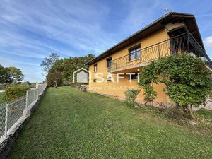 Vente maison 6 pièces 136 m² Montmorot (39570)