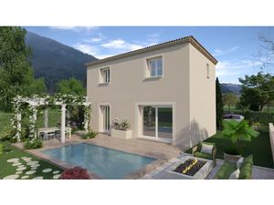 Vente maison neuve 4 pièces 74 m² à Carros (06510)  444 000 €