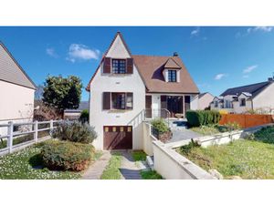 Vente maison 5 pièces 135 m² à Saint-Leu-la-Forêt (95320)  435 000 €