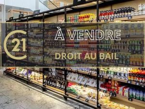 Cession de bail Caen 60 m2