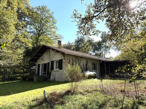 Vente maison 4 pièces 155 m² Casteljaloux (47700)