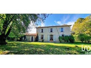 Vente maison 6 pièces 295 m² Nérac (47600)