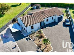 Vente Maison à Chassors (16200) : à vendre / 110m² Chassors