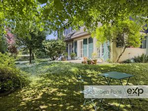 Vente maison 8 pièces 230 m² à Chavenay (78450)  780 000 €