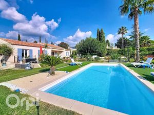 Vente maison 6 pièces 116 m² à Le Beausset (83330)  695 000 €