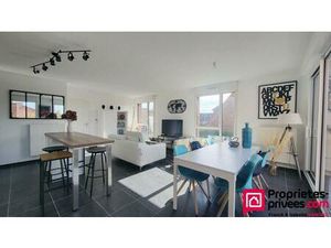 Vente appartement 3 pièces 73 m² Prémesques (59840)